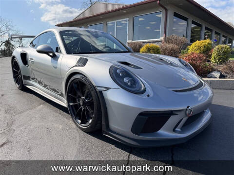 2019 Porsche 911 GT3 RS