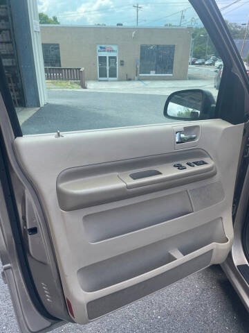 2004 Mercury Monterey Convenience