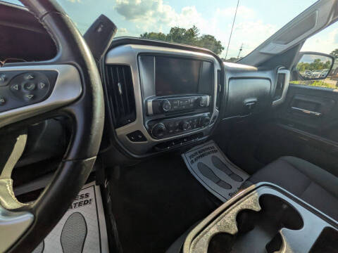 2014 GMC Sierra 1500 SLE