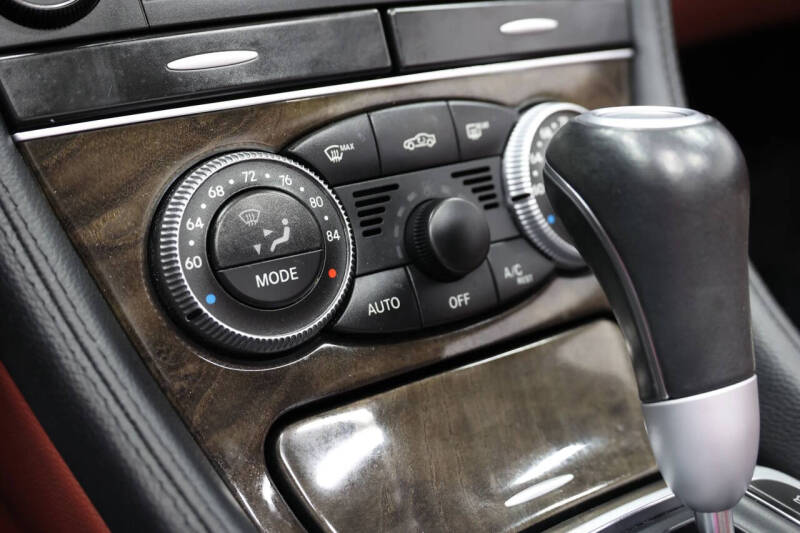 2012 Mercedes-Benz SL-Class SL 63 AMG