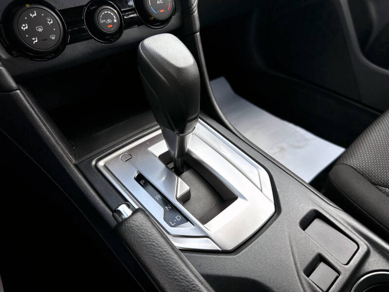 2019 Subaru Impreza 2.0i