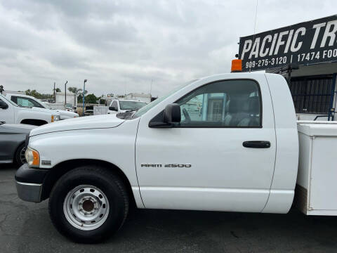 2004 Dodge Ram 2500