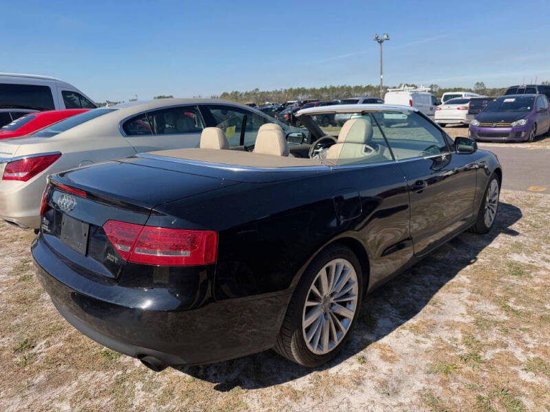 2010 Audi A5 2.0T Premium Plus