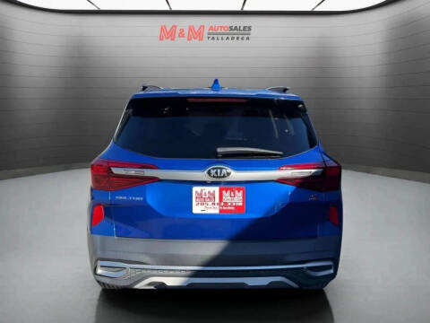 2021 Kia Seltos S