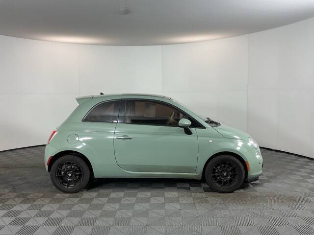2013 FIAT 500 Pop