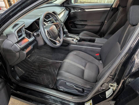 2016 Honda Civic EX-T