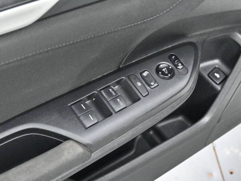 2016 Honda Civic EX-T