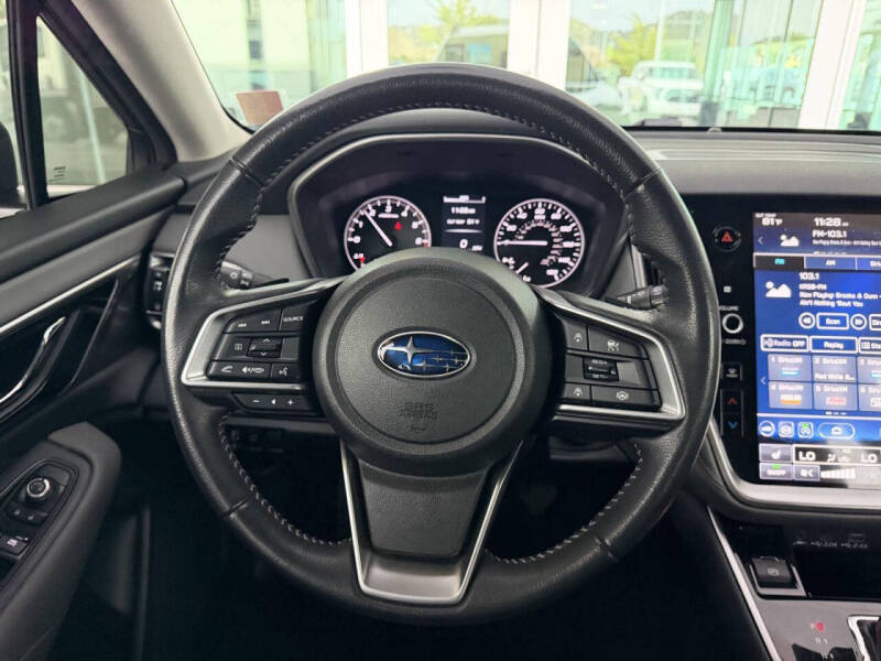 2023 Subaru Outback Onyx Edition XT