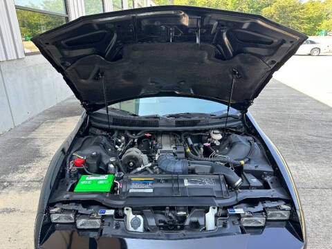 1993 Chevrolet Camaro Z28