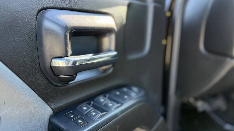 2018 Chevrolet Silverado 1500 Work Truck