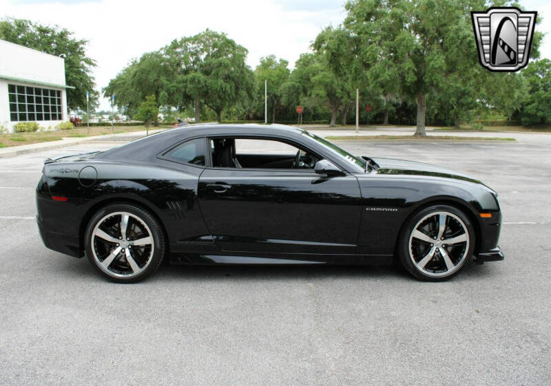 2011 Chevrolet Camaro SS