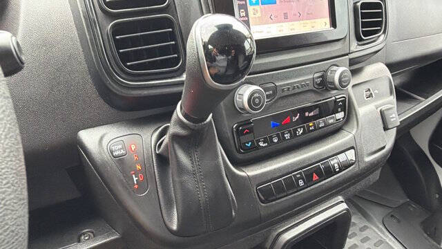 2024 RAM ProMaster