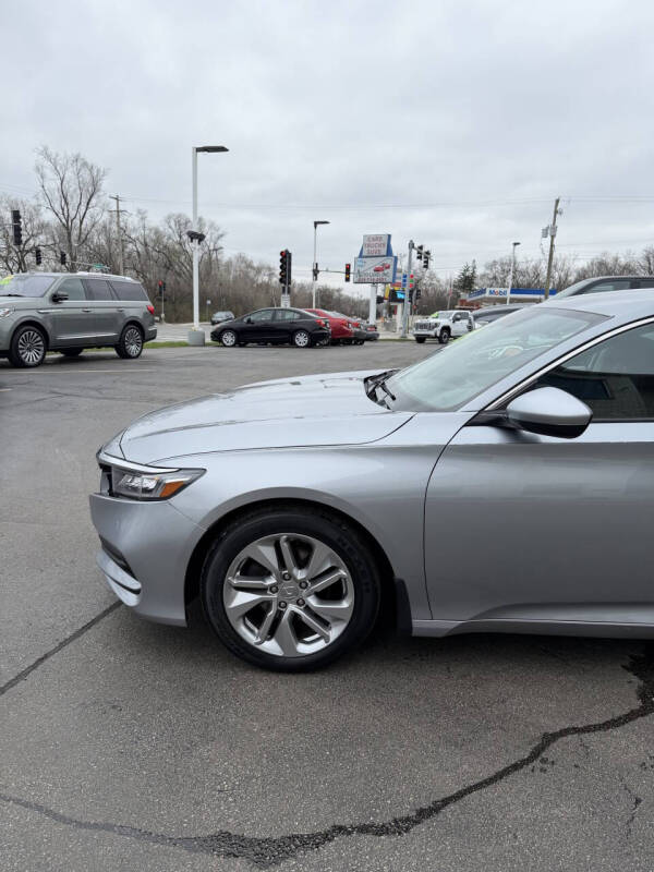 2020 Honda Accord LX