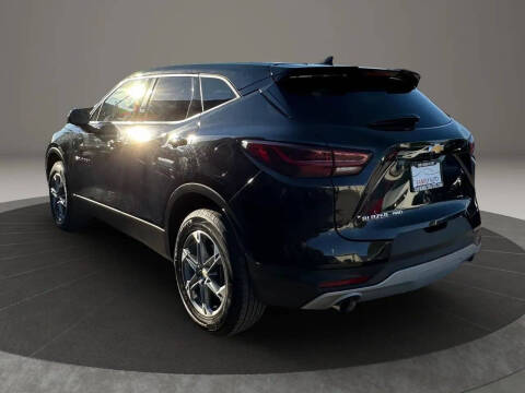 2023 Chevrolet Blazer LT