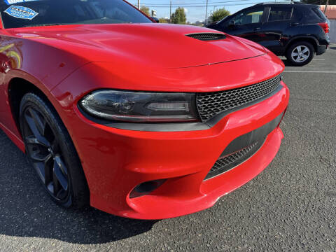 2019 Dodge Charger R/T