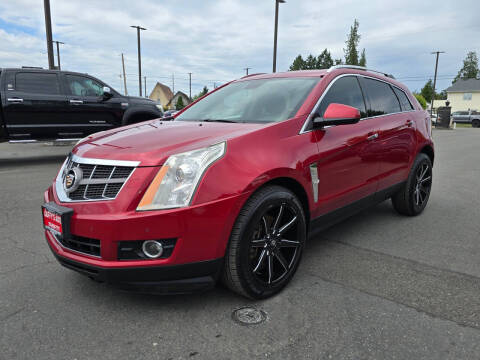 2011 Cadillac SRX Performance Collection