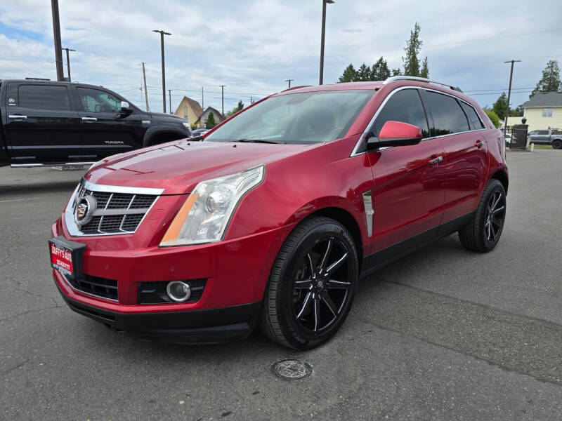 2011 Cadillac SRX Performance Collection