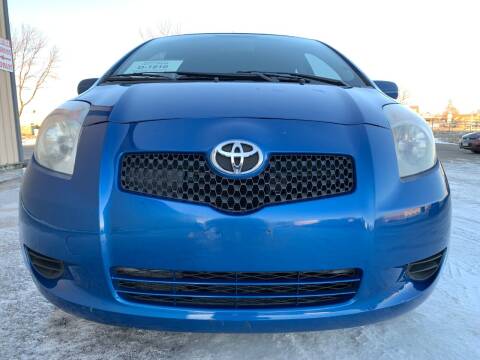 2007 Toyota Yaris for sale at Star Motors in Brookings SD
