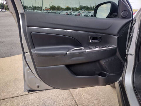 2023 Mitsubishi Outlander Sport