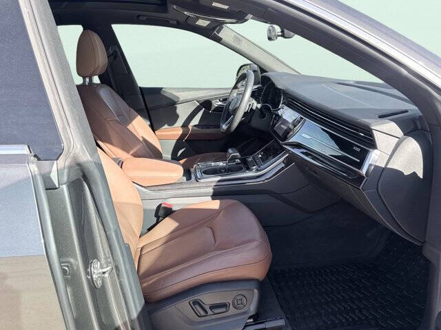 2019 Audi Q8 quattro Premium Plus 55 TFSI