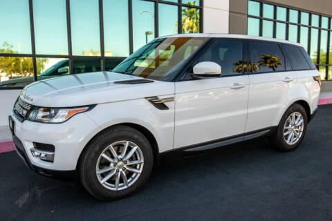 2014 Land Rover Range Rover Sport for sale at REVEURO in Las Vegas NV