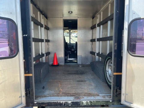 1992 Utilimaster Aeromate