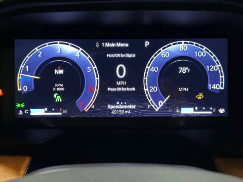 2022 Jeep Grand Cherokee Summit Reserve