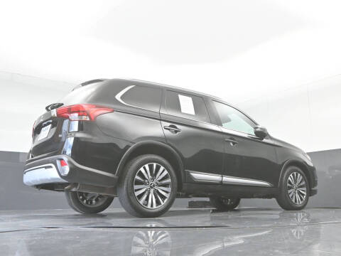 2020 Mitsubishi Outlander