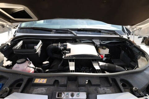 2022 Mercedes-Benz Sprinter 2500