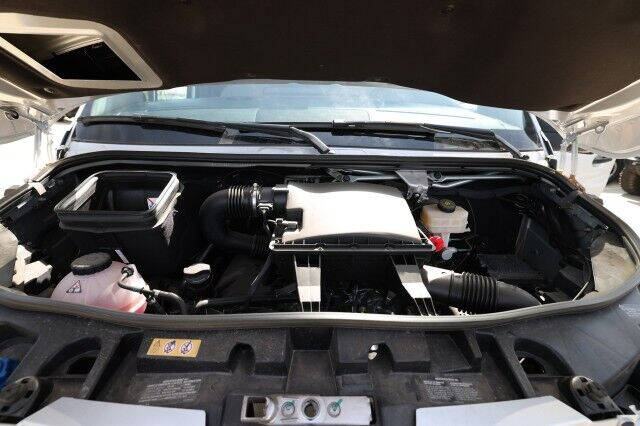 2022 Mercedes-Benz Sprinter 2500