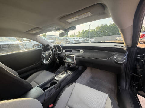 2013 Chevrolet Camaro LT