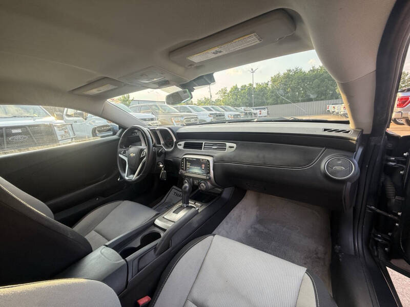 2013 Chevrolet Camaro LT