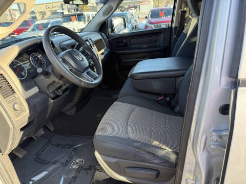 2012 RAM 1500 ST