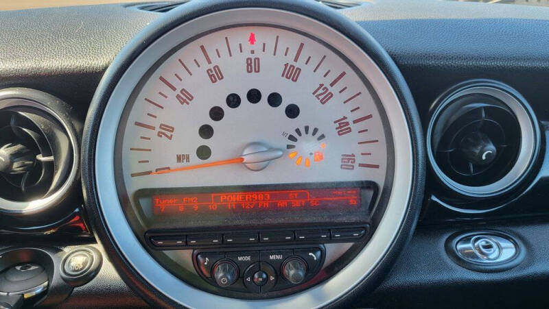 2012 MINI Cooper Convertible S