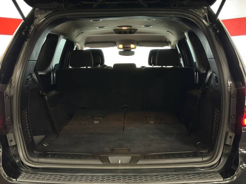 2017 Dodge Durango