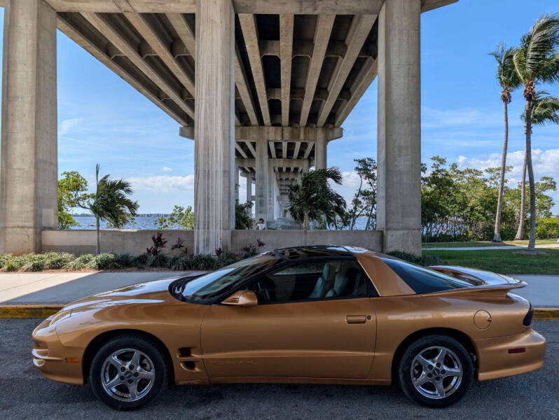 1998 Pontiac Firebird Trans Am