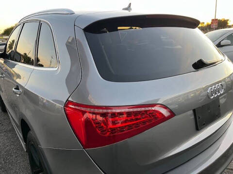 2010 Audi Q5 3.2 quattro Prestige