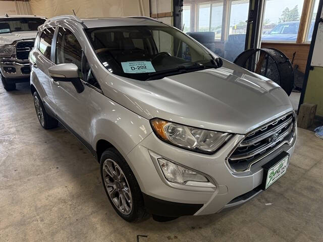 2019 Ford EcoSport Titanium