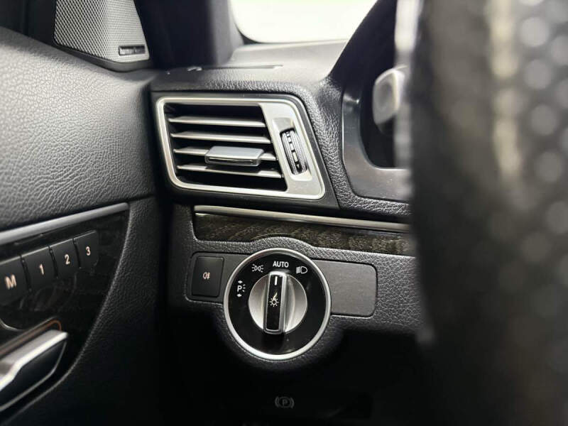 2016 Mercedes-Benz E-Class E 400 4MATIC