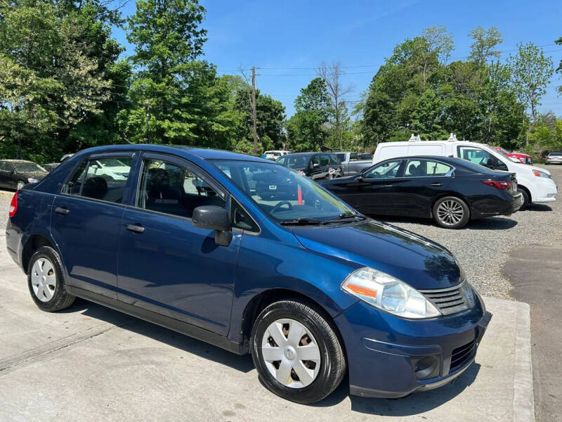 2009 Nissan Versa 1.6