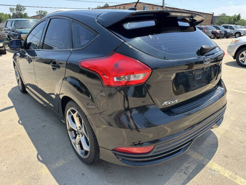 2015 Ford Focus ST