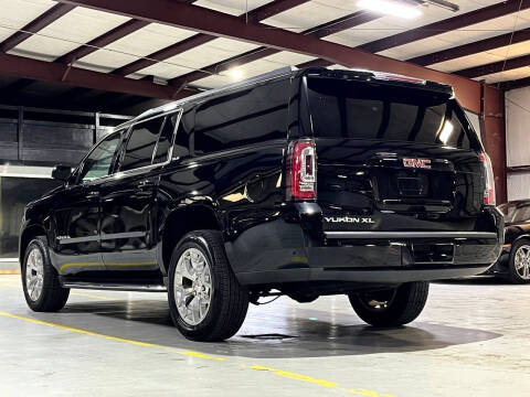 2018 GMC Yukon XL SLE