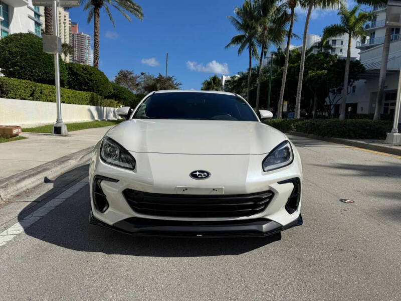 2023 Subaru BRZ Limited