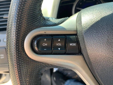 2011 Honda Civic