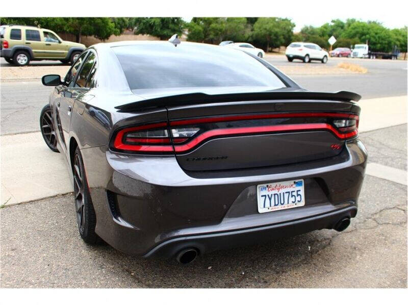 2017 Dodge Charger