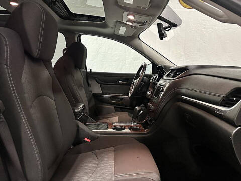 2014 Chevrolet Traverse LT