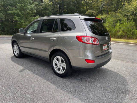 2011 Hyundai Santa Fe SE