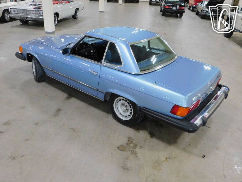 1978 Mercedes-Benz 450 SL