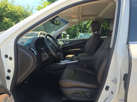 2015 Infiniti QX60
