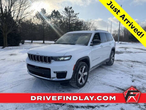 2021 Jeep Grand Cherokee L